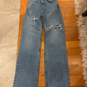 Abercrombie & Fitch 90’s Relaxed Jeans